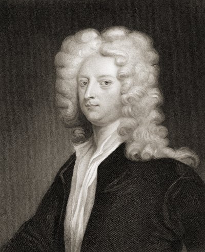 Joseph Addison, from 